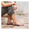 Sandały El Naturalista WAKATUA N413 Kaki Pleasant